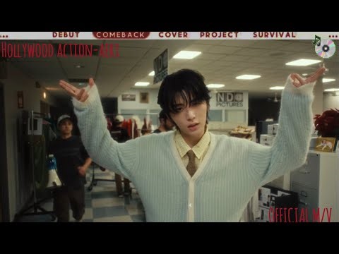 HOLLYWOOD ACTION-AERI OFFICIAL M/V
