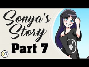 Sonya's Story Part 7 | Audiobook | Crossdresser | TGstory | TGTF | TGanime | Feminization | Bodyswap