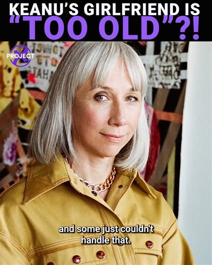 Alexandra Grant is NINE YEARS YOUNGER than Keanu Reeves, but some fans think she’s the problem?! 🤡💀 Why does society love older men dating young women, but freak out when a man dates someone his age? Let’s expose the hypocrisy! 💥👇 #KeanuReeves #AlexandraGrant | True Crime Stories