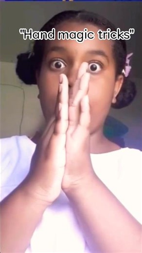 Hand magic Tricks 😳#shorts #funny