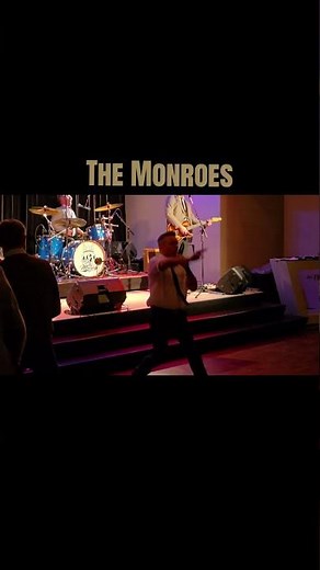 THE MONROES #rockandroll #music #musik