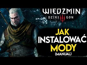 [The Witcher 3] How to install mods?/guide