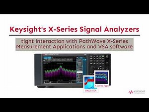 Introducing Keysight’s N9020B MXA Signal Analyzer