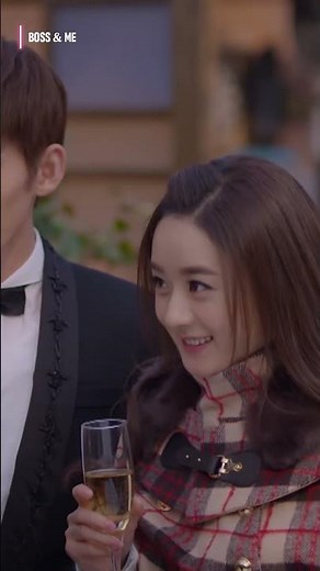 Shan Shan Ka Dil Toot Gaya? 💔🥺 - BOSS AND ME #cdrama #shorts #cdramaInhindidub #cdramahindi #EP08