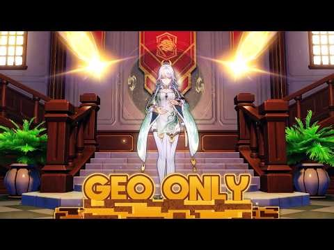 Only 4 Pity By The Way [Genshin Impact Geo Only]