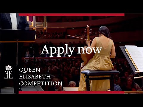Apply now for the 2026 Cello Competition