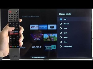 How to Change Picture Mode in Android TV?