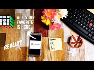 Vidmate (YouTube video downloader) review.