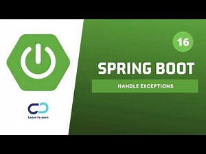 Formation Spring Boot #16 | REST API Exception Handling