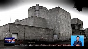 #FrontlineTonightSpecialReport | Murang kuryente ang dapat asahan ng mga Pinoy kung maisusulong ang nuclear energy program. Kung tuluyan na itong simulan, dapat bang gamitin ang kontrobersyal na Bataan nuclear power plant? | via Maeanne Los Baños For more videos, visit us at www.news5.com.ph. | News5
