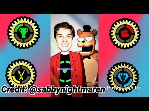 MatPat Art & Animation 🌟TikTok compilation🌟