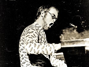 The touching song Elton John wrote for his own funeral