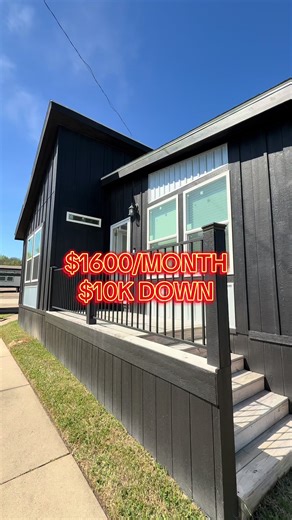 Affordable Manufactured Homes Available for Rent