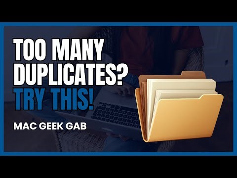 The Right Way to Find Duplicate Files on a Mac