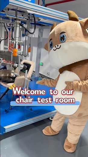 How ASKT Ensures Chair Quality: Inside Our Chair Testing Lab!