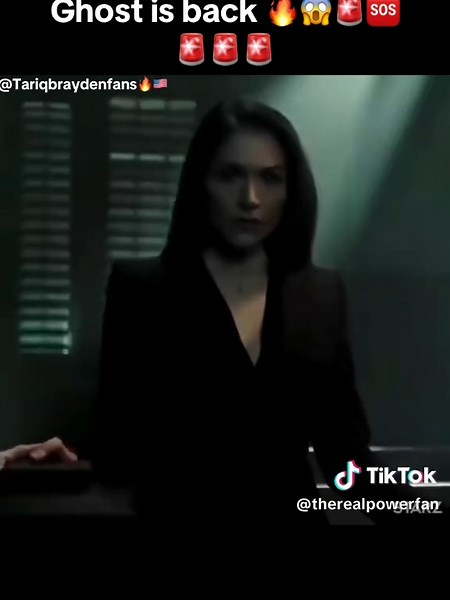 Ghost Returns in Power Book 2: Get Ready Fans!