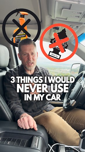 1.5M views · 21K reactions | Keeping your car pristine could be...