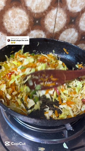 Facing My Fear: My Second Attempt at Making Small Chops