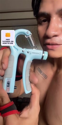 Adjustable Hand Gripper for Effective Arm Workouts