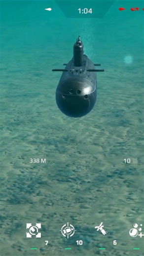 Submarine Type 636 | Silent Hunter / 636型潜艇｜深海中的沉默猎手