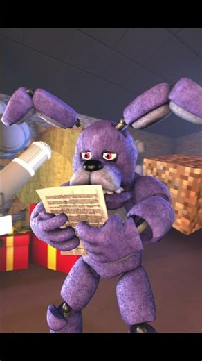 Ashley, LOOK At ME! - Ashley Look At Me Toma Toma🍕FNAF Edition #shorts 3D Animation Version Parody