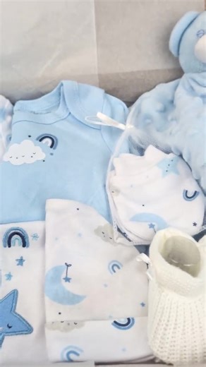 Baby Boy Gift Set | Baby Hamper | Baby Girl Boy Hamper | Baby Shower | Baby Sleepsuit | Baby Gift | Newborn Gift | Newborn Baby Set - Etsy UK