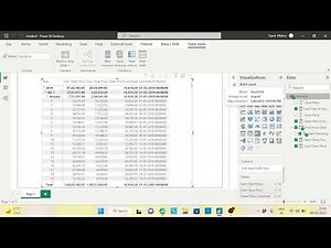 Opening Balance and Closing Balance DAX Function in a different way