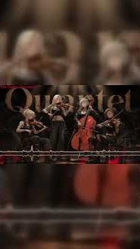 Dark Phonk String Quartet Vol.63 | Distortion | 1 Hour Deep Focus Music