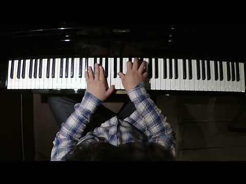 Maple Leaf Rag (Scott Joplin) - 板谷大 ソロピアノ Hiroshi ITAYA Solo piano