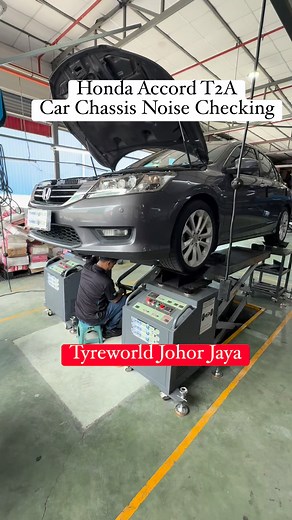83K views · 128 reactions | Car Suspension Noise Checking By Chassis...