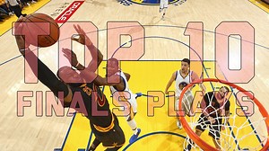 618K views · 1.4K reactions | Dunks, Blocks, 3-Pointers and Sick Handles....#TheStarters countdown the Top 10 Plays From the NBA Finals! | The Starters | Facebook