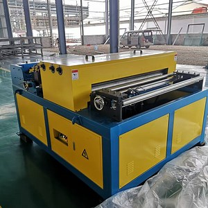 [Hot Item] Fully Automatic HVAC Duct Production Line 3 Rectangular Duct Production Machine