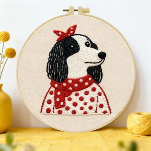 Dog Embroidery Kit for Beginner Modern Embroidery Kit Corgi Shiba Inu Sausage Dog Embroidery Kit Starter DIY Craft Kit Gift for Dog Lover - Etsy Canada