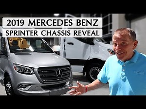 What the 2019 Sprinter Chassis Offers RVers in 2019