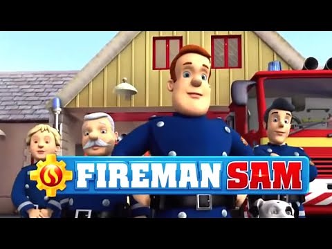 Sing with Fireman Sam! 🎵 Fireman Sam US | Karaoke Time! | Music for Kids