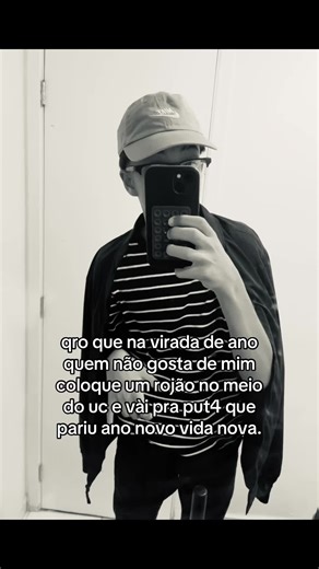 Ano Novo: Vida Nova com Rojão e Humor