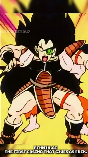 Piccolo Kills BOTH Raditz AND Goku… One Shot 😳