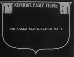 Mabel's Dramatic Career