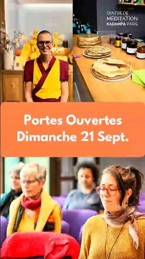 Méditations guidées gratuites avec Guèn Tonpa dans quelques jours