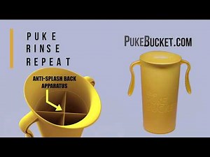 Puke Bucket Lyft Uber Car