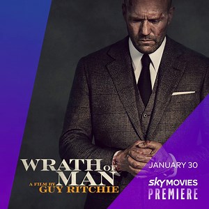 2.4K views · 108 reactions | Jason Statham doing what he does best  From the mind of Guy Ritchie comes #WrathOfMan. Premieres January 30 on Sky Movies. | Sky | Facebook