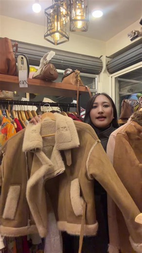 Discover the Latest Free Size Jackets from Sara Collection