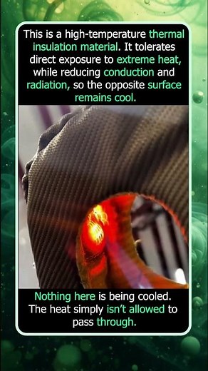 How High-Temperature Insulation Blocks Extreme Heat