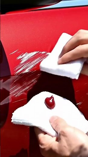 ✨ Car Scratch Repair Paste – Easy Application, Quick Drying