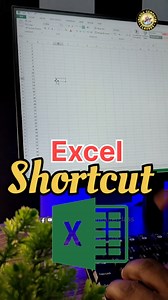 🔴 Excel Useful Shortcuts | Save, Print, New Sheet Shortcuts 🚀 | Excel Tips & Tricks 📊 #reels #computer #viral #excel #tech #exceltips #shortcuts #reels #tricks #Excel | Aniket Kumar