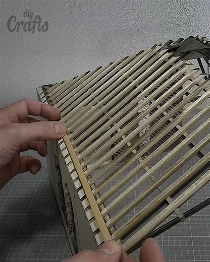 WW2 Science Fiction Time Portal Diorama | DIY & Crafts