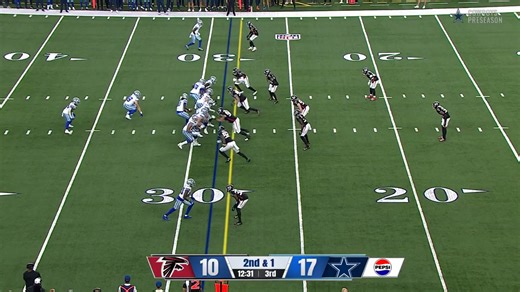 JOE MILTON TO JALEN BROOKS TOUCHDOWN! WHAT A PASS! WHAT A CATCH! (🎥: NFL) | Blogging The Boys