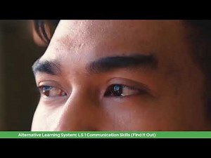 Alternative Learning System LS1 High School - Monday Week2 Q3 ETUlay