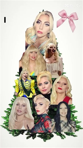 Merry Christmas, Little Monsters!!! Celebration with Lady Gaga