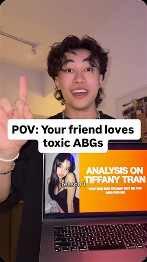 wintr | Just a little delusional 😭 Tag your friend who loves ABGs below #asian #abg #baddies #skit #funny | Instagram